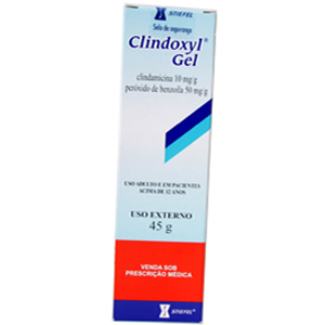 clindoxyl gel