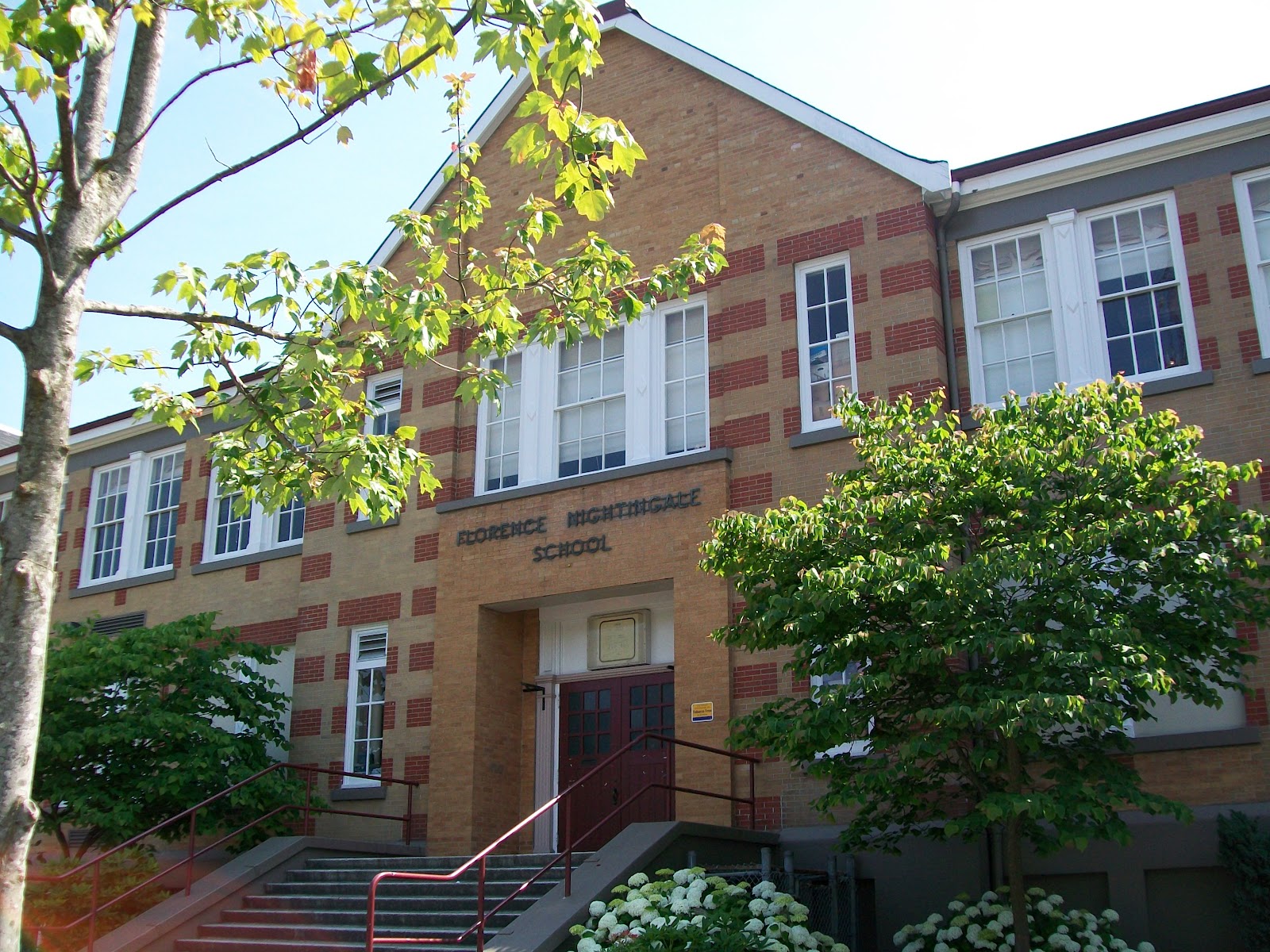 Vancouver Voyager Nightingales and Education