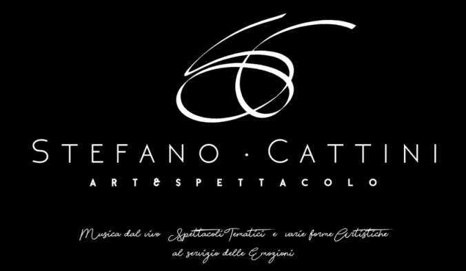 Stefano Cattini Art&Spettacolo - Cantante e organizzatore di spettacoli