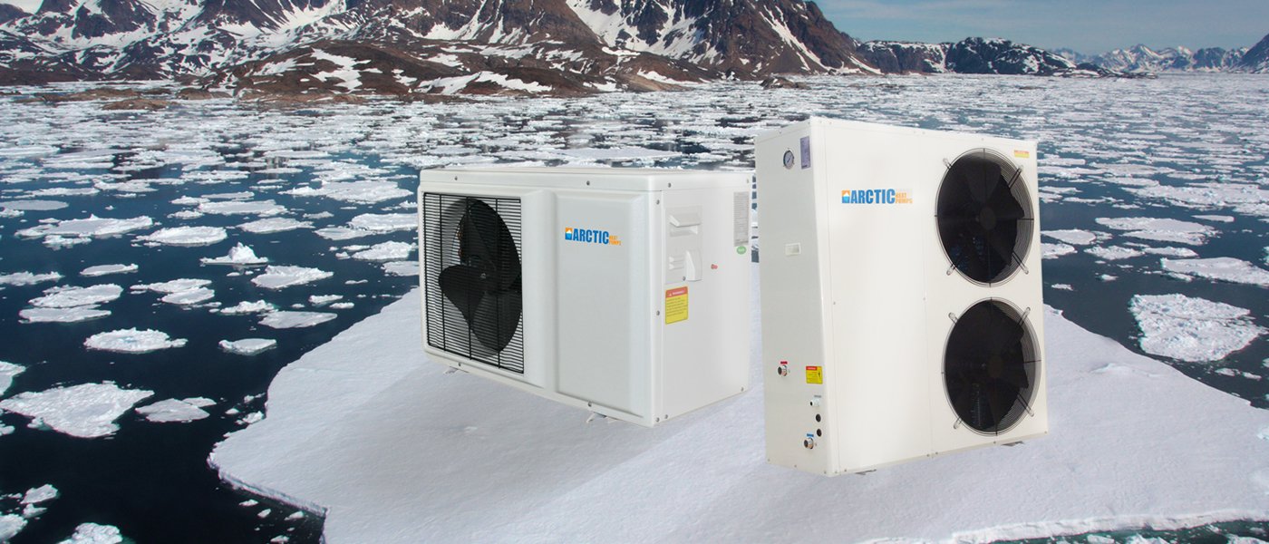 How Do Arctic Series Cold Weather Heat Pumps Work?