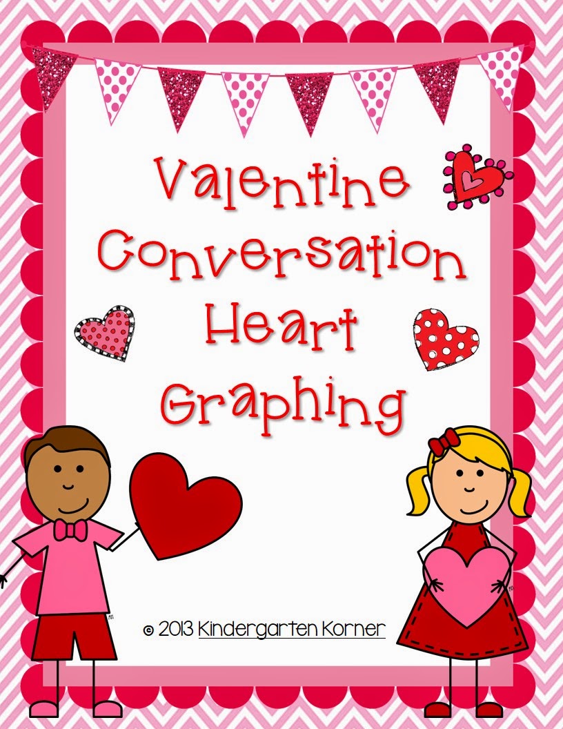 https://www.teacherspayteachers.com/Product/Valentine-Conversation-Heart-Graphing-196524