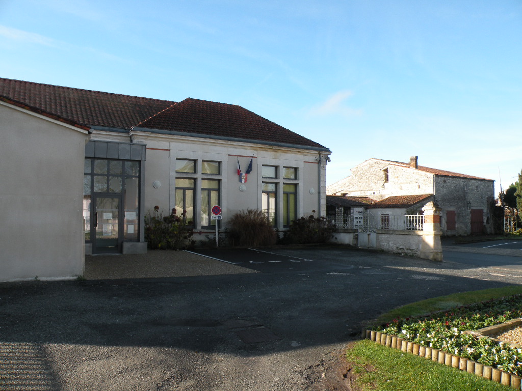 Balades dans les Charentes SaintSulpice de Royan