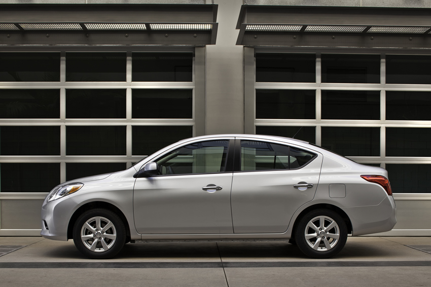 Nissan versa colors available #7