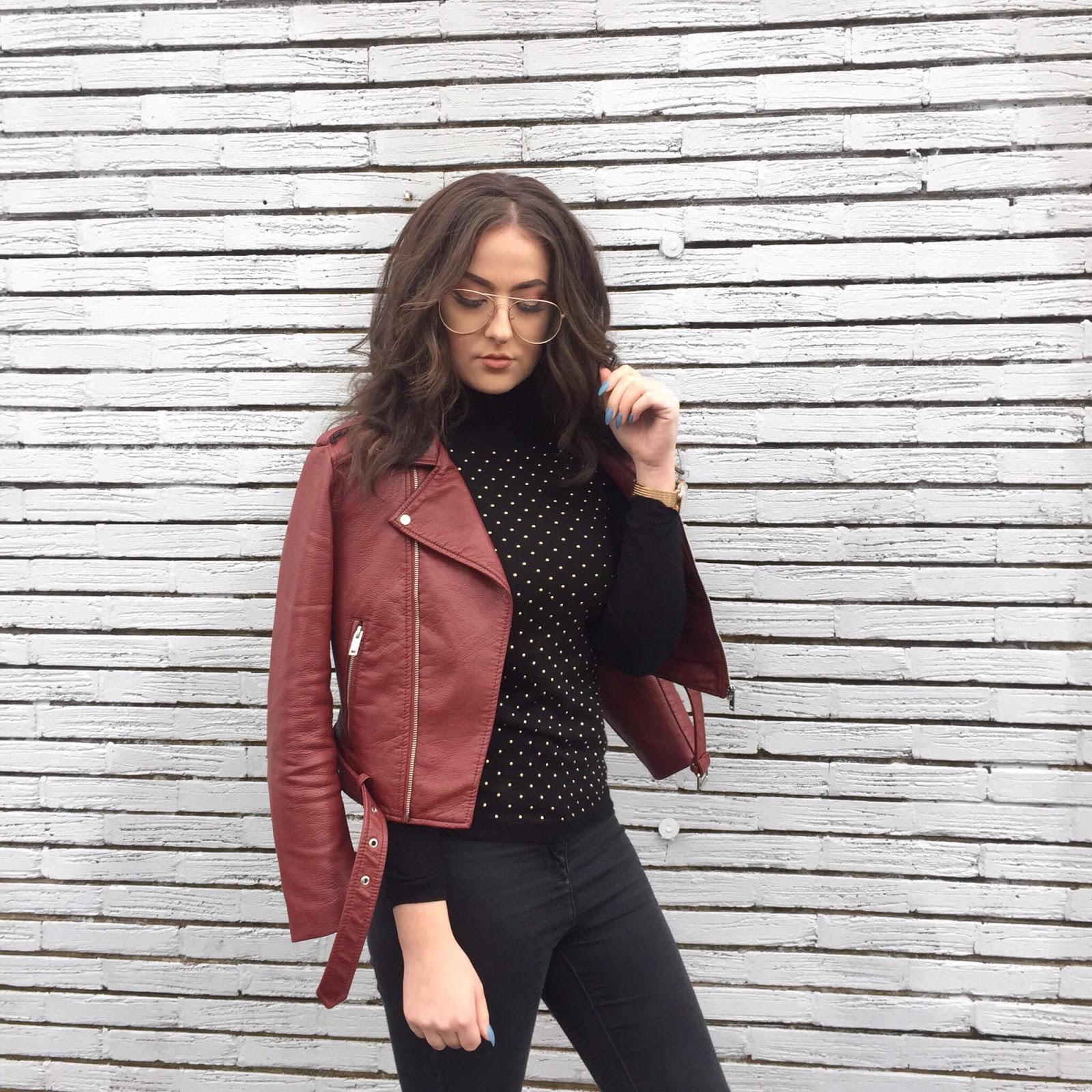 Ellie Rees Fashion Blogger Quiz Clothing Collaboration 