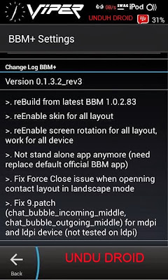 Download BBM+ Mod Android Terbaru UnduhDroid Blog