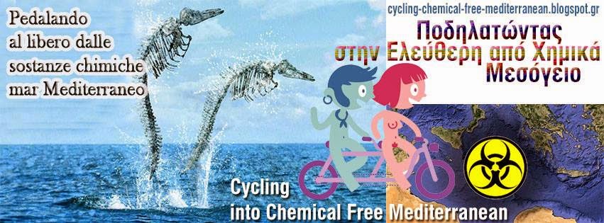 Cycling into Chemical Free Mediterranean