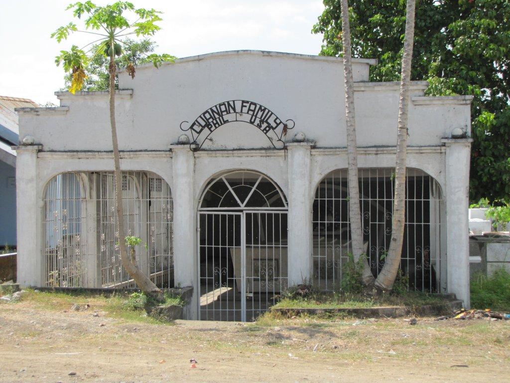 Kleyns In The Philippines * Cemeteries