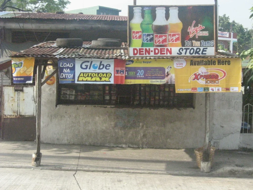 Sari Sari stores in the Philippines
