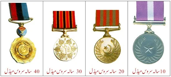 medals