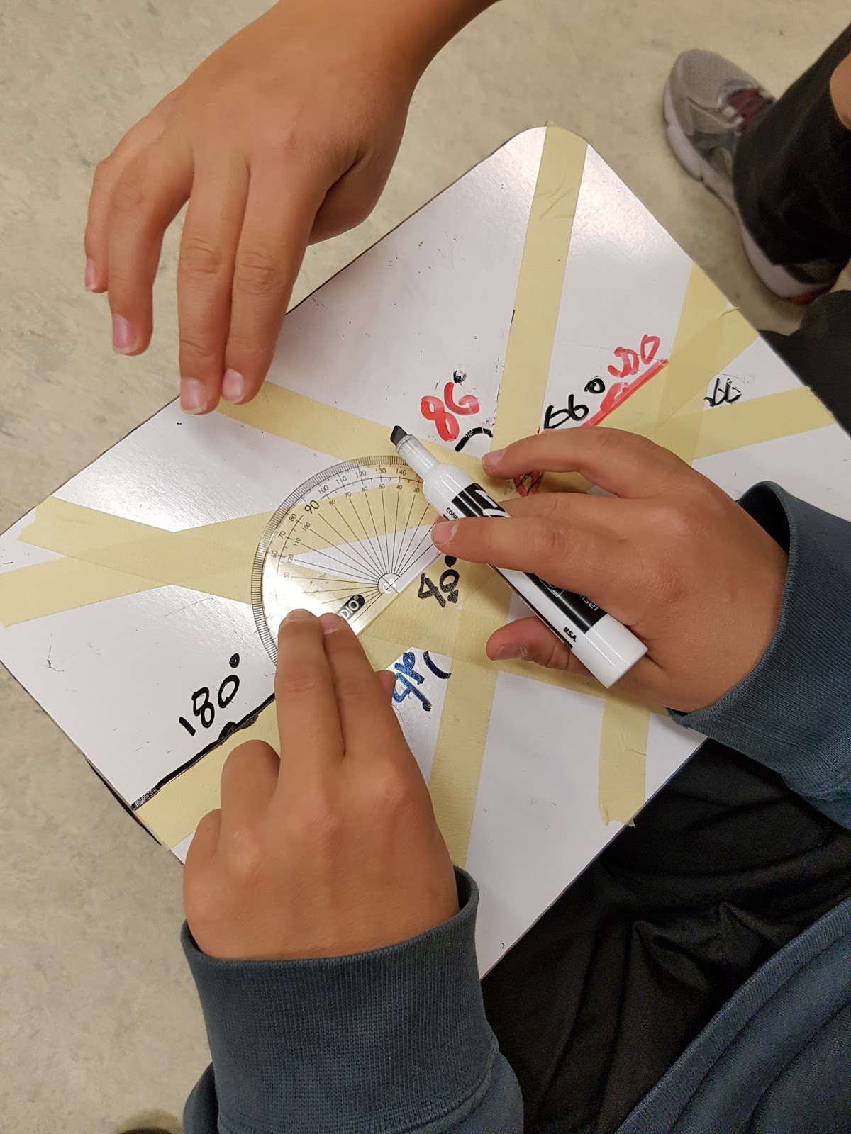 Runde's Room 5 Activities for Teaching Angles