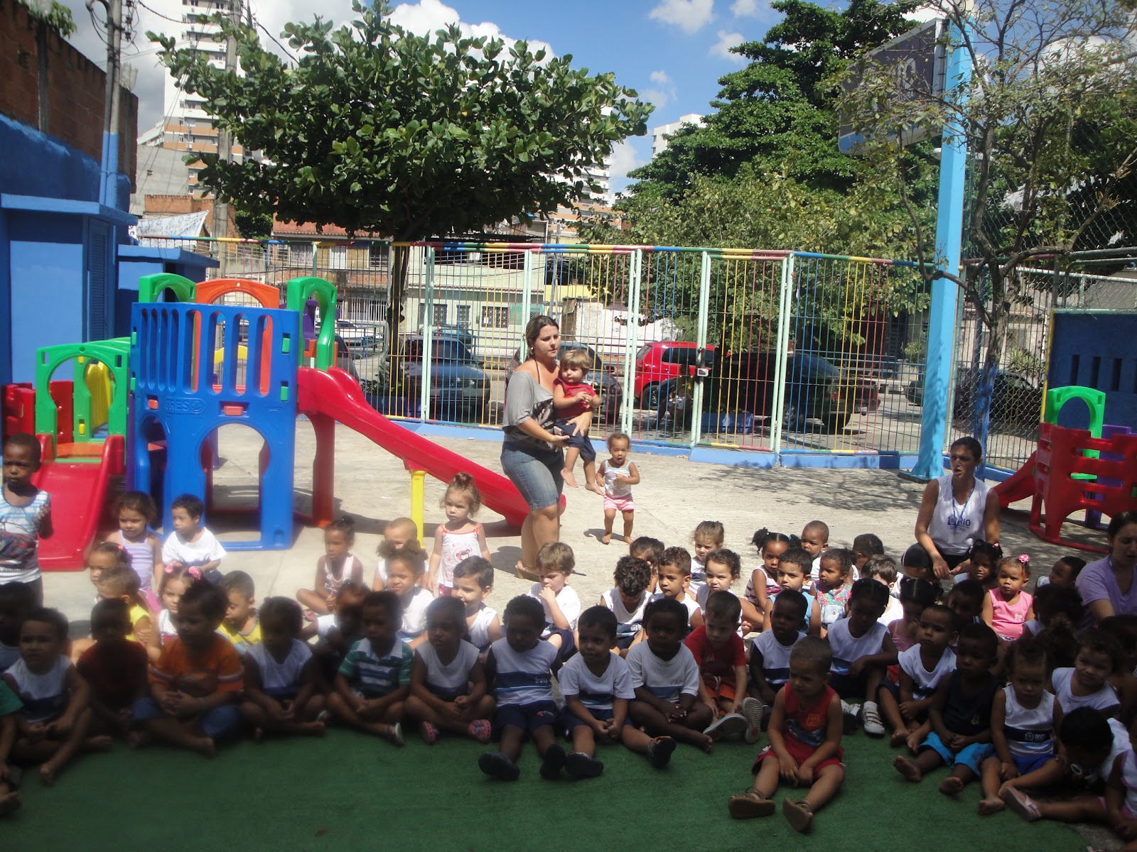 Creche Municipal Rachel Leite Dias