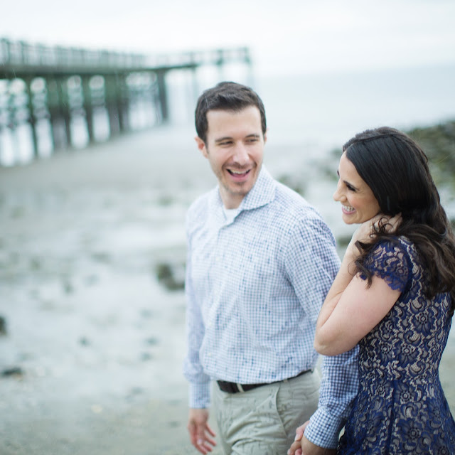Anne Miller annemillerphotographer.com Beach Portrait Session by Tiffany Farley