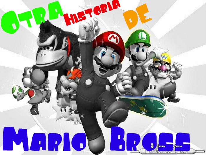 Otra historia de Mario Bross