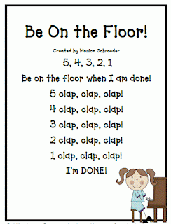 Singing is Learning, Free Be on the Floor Rap, photo