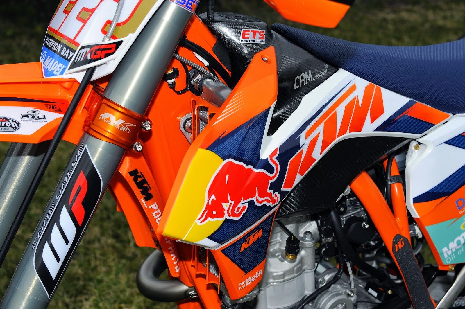 Red bull KTM Factory Racing