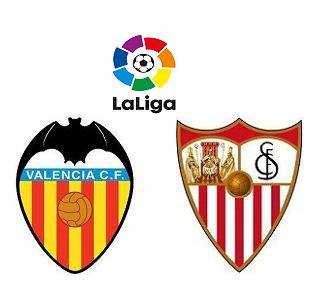 Valencia vs Sevilla match highlights | La Liga