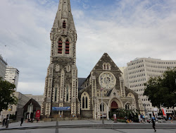 Christchurch Cathedral - Feb. 20