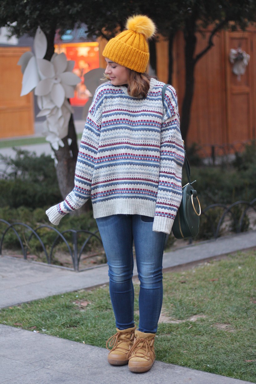 A Cozy Sweater