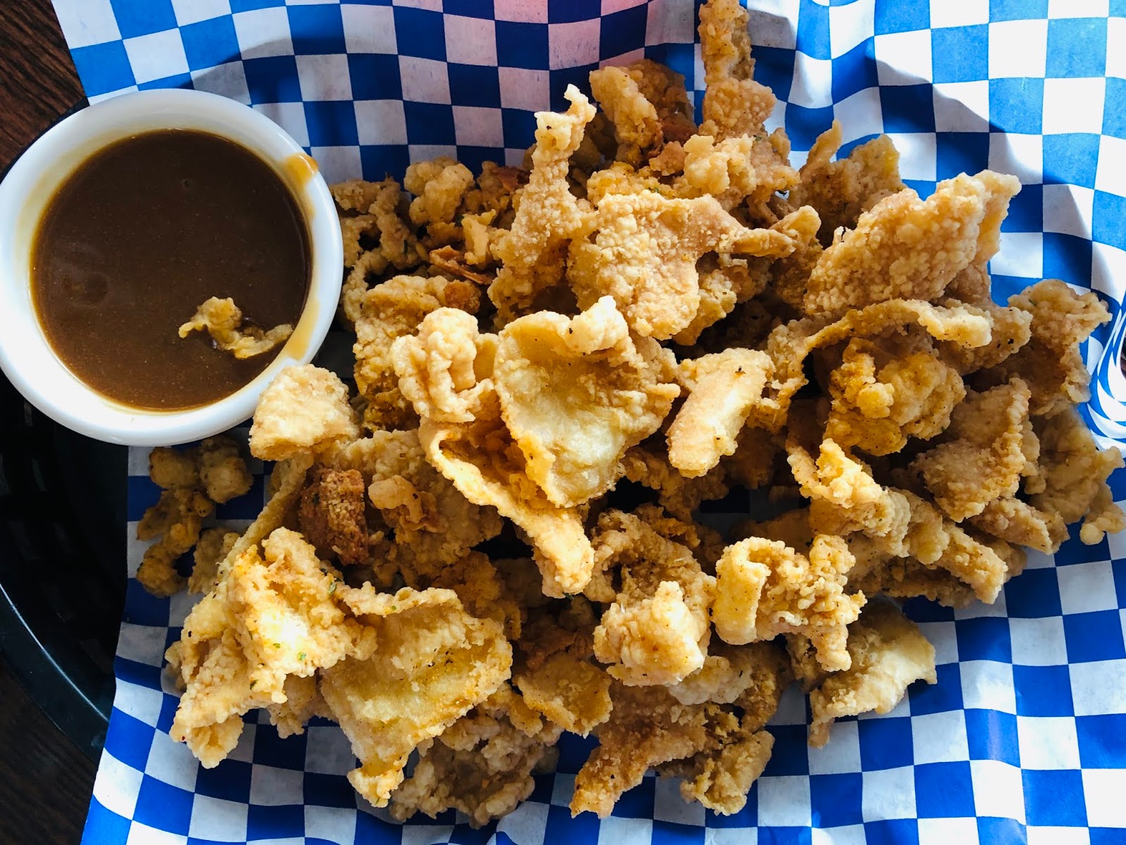 Airing My Laundry, One Post At A Time... Mr. C's Fried Chicken