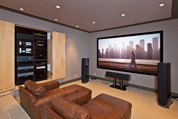 paradigm home theater