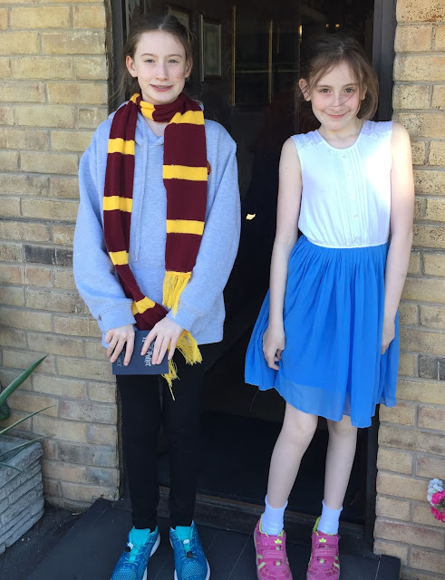 Stephs Two Girls Harry Potter Studios