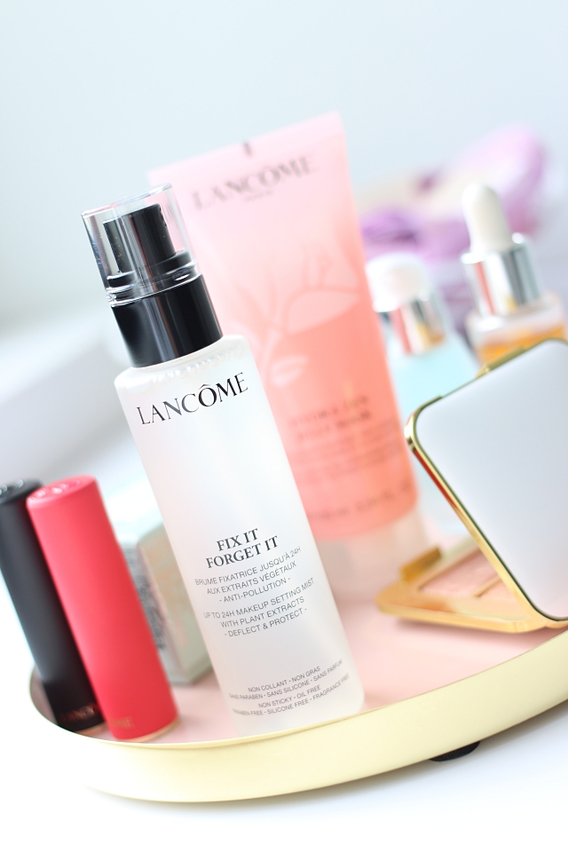 Lancôme Fix It It spray BeautyLoves