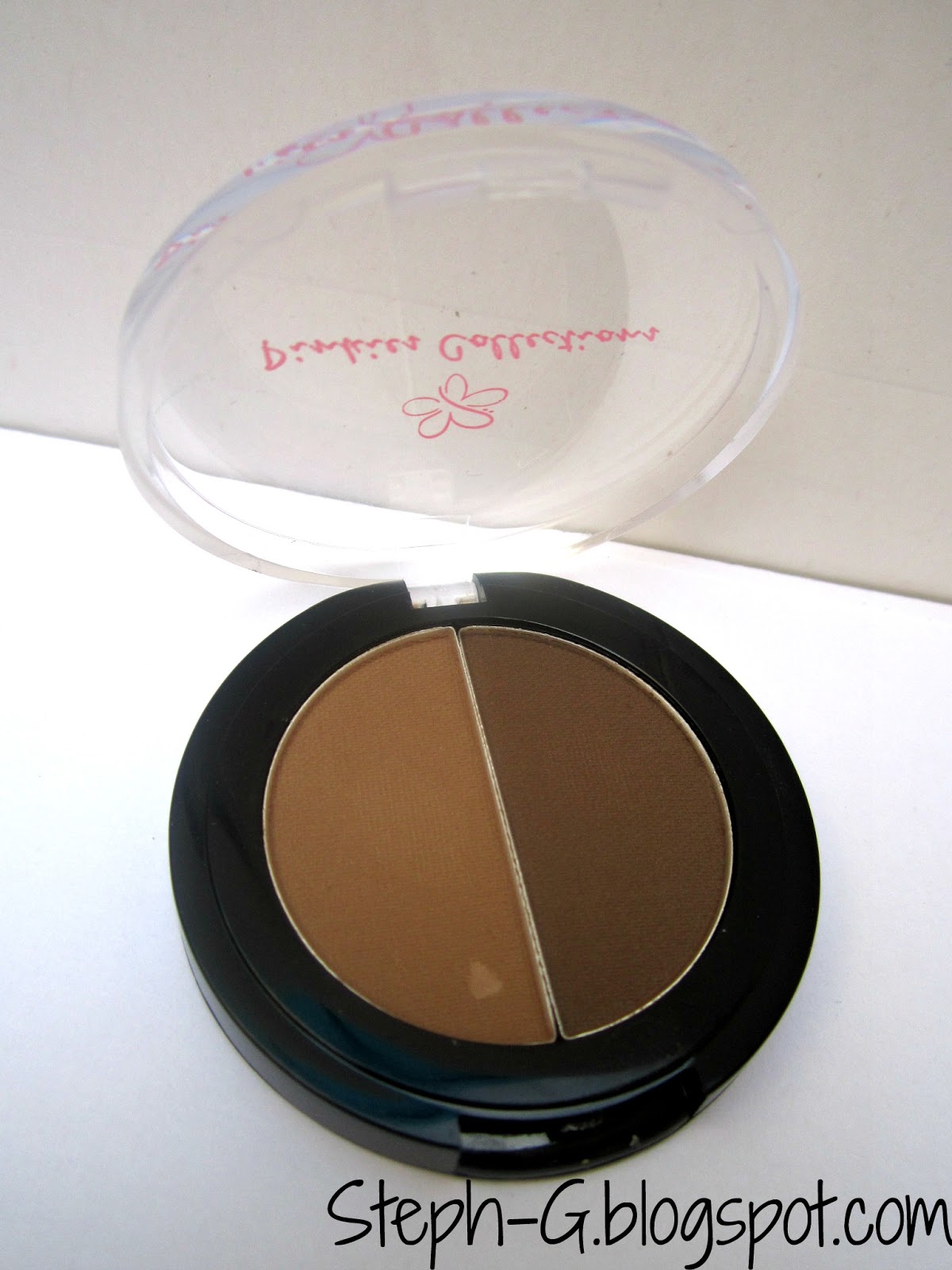 Pinkies Collection Eyebrow Cake