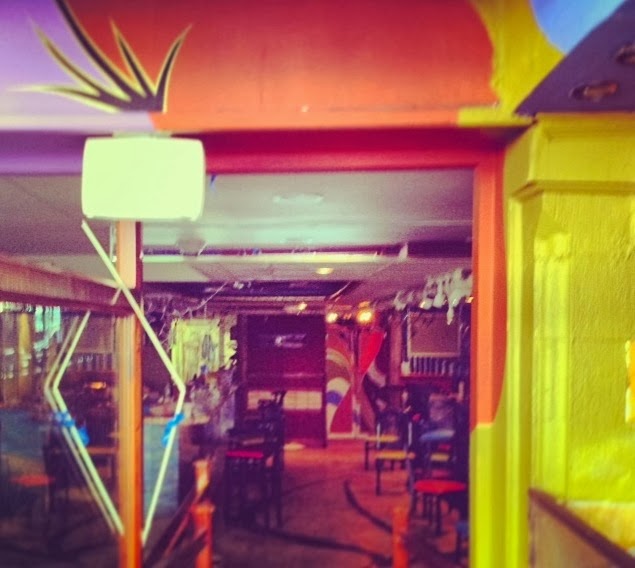 H A R L E M + B E S P O K E ☞ INTRODUCING Red Chili Indian Cafe Opens