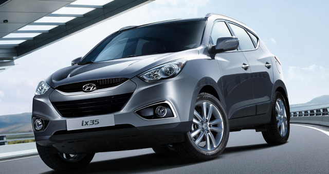 Hyundai ix35 price 2015 Hyundai ix35 price 2015