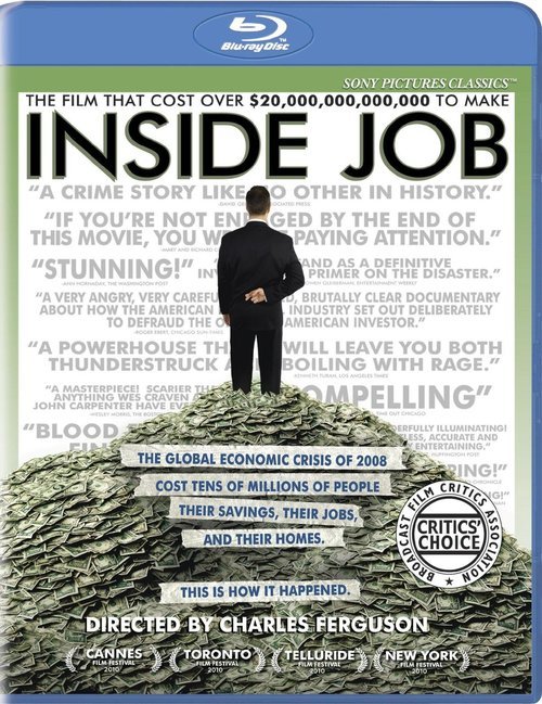 Finanční krize / Inside job (2010) / CZ,EN