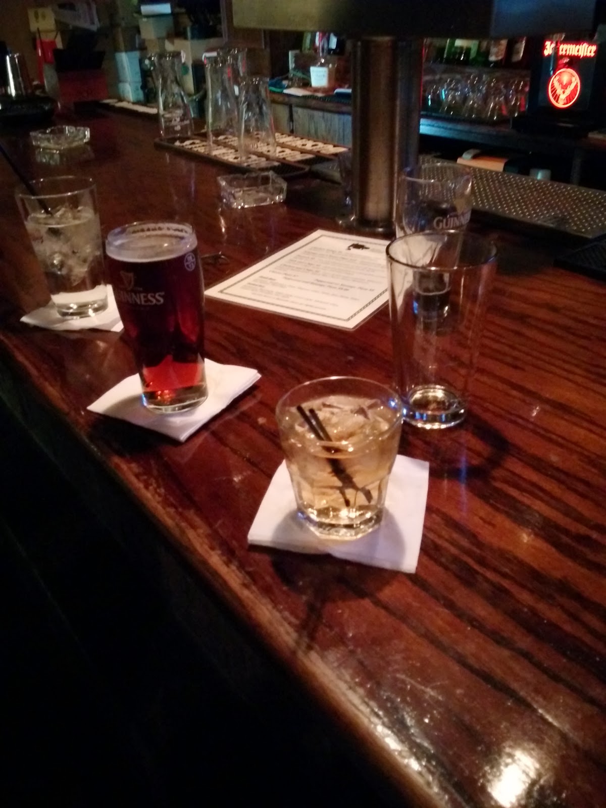 Amusebouches Jack Magoo's Sports Bar and Grill