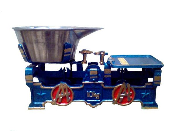 Pengertian Timbangan Dan Jenis Jenis Timbangan, Weigher.