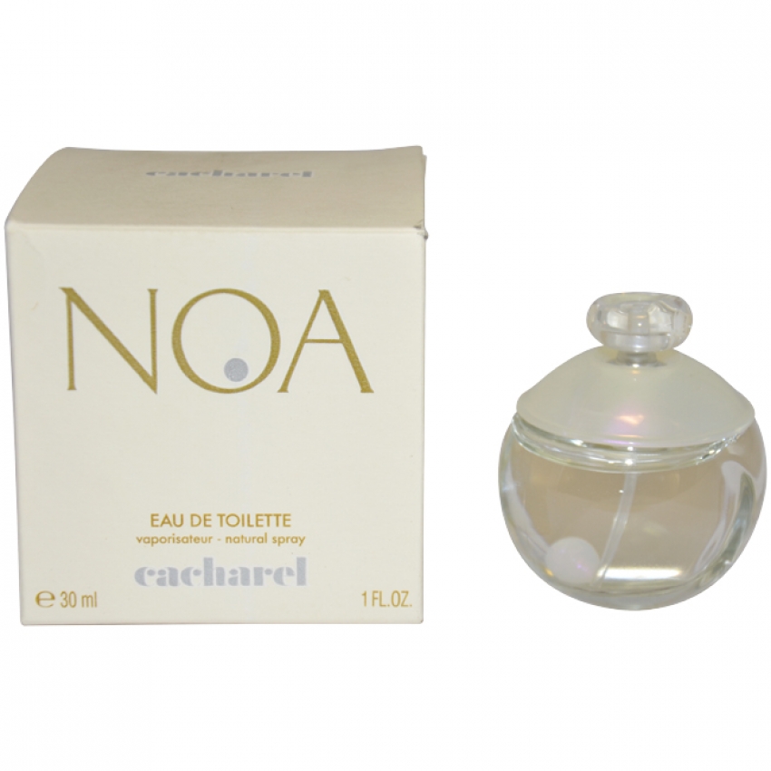 7 Nota 1 Parfüm Cacharel Noa Pour Femme EDT / 1998