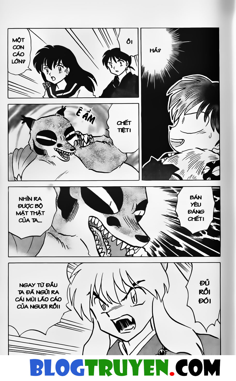 Inuyasha vol 39.7 trang 14