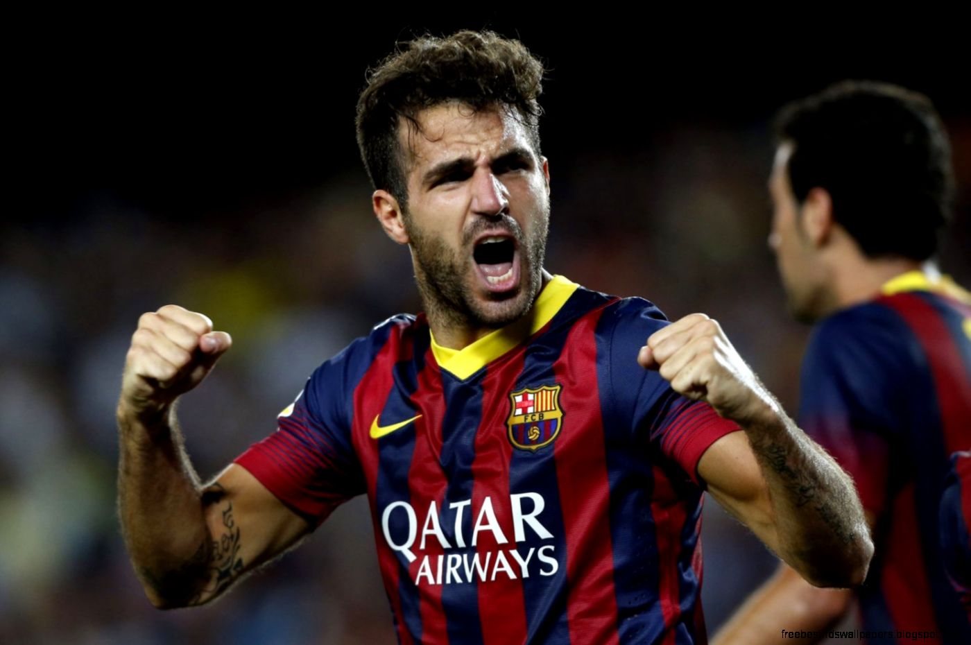 Barcelona lash out at Fabregas in official statement then change
