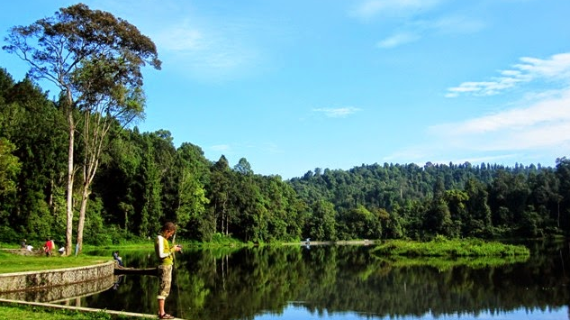 8 Tempat Wisata Alam Di Bogor Yang Asik