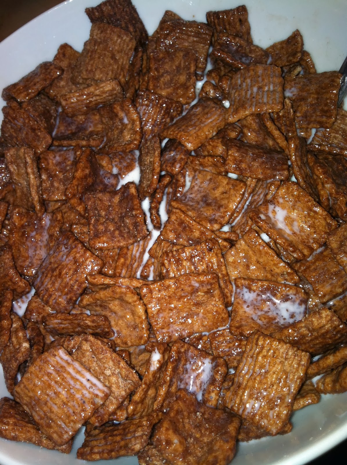 The Holidaze Chocolate Toast Crunch