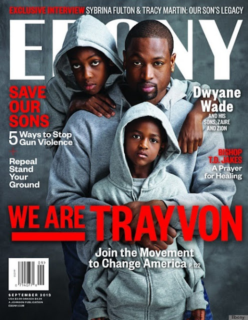 Dwyane-Wade-Ebony-Trayvon-Martin-2013