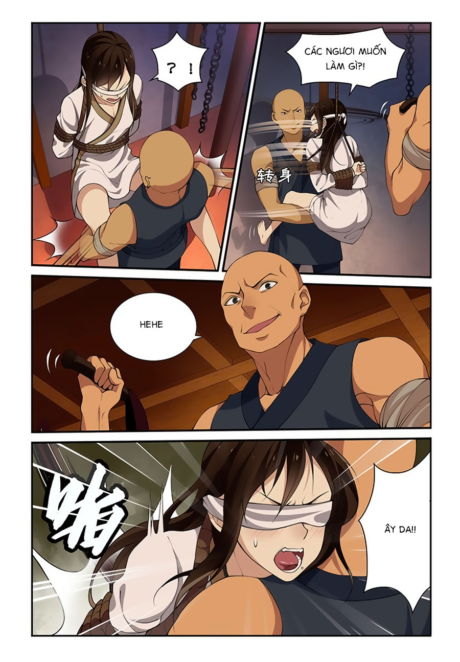 Thanh Sắc Thâm Xử Chap 26 - Next Chap 27