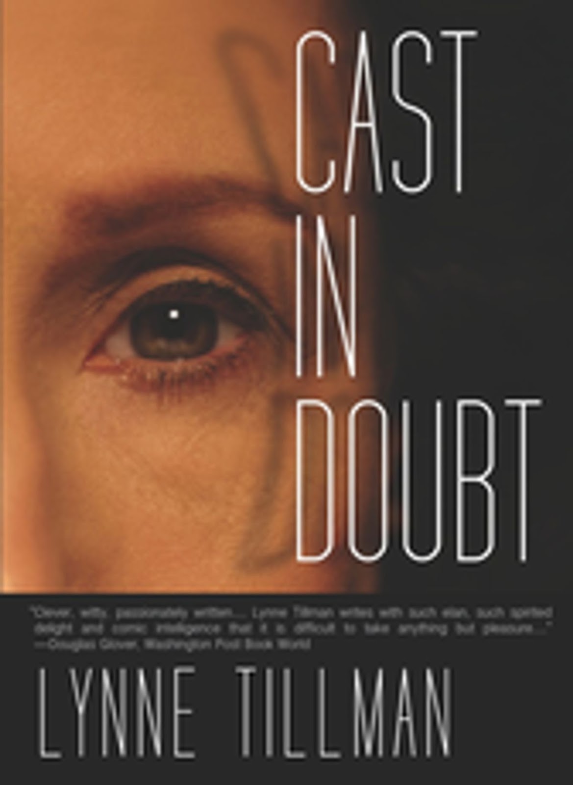 Lyssa humana First Lines Lynne Tillman Cast in Doubt