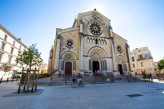 Chiesa di Saint Paul-Nimes