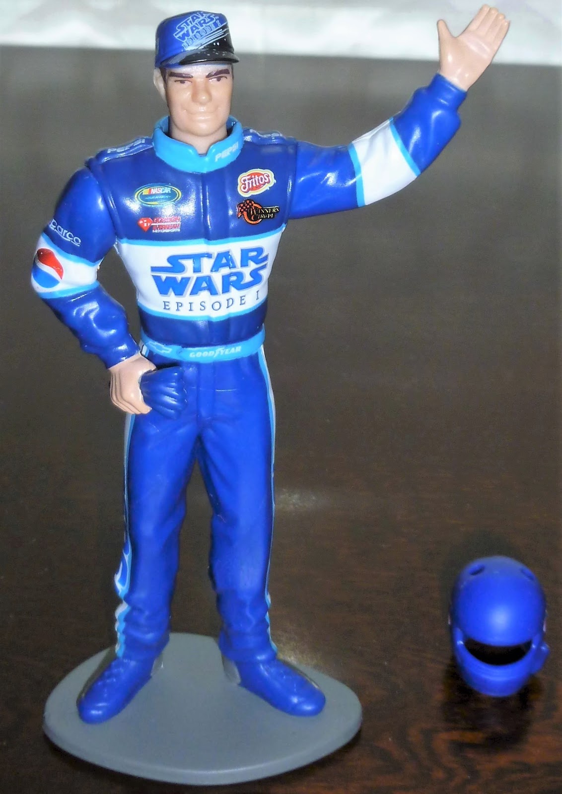 jeff gordon toys