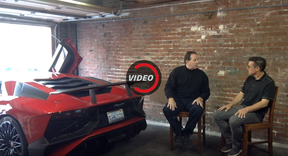 Lamborghini Owner Speaks Out After San Francisco Man Ran ...