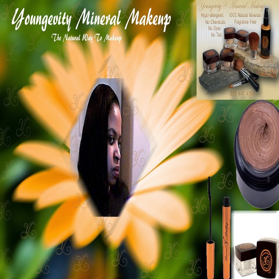 Makeup|Organic Mineral Makeup