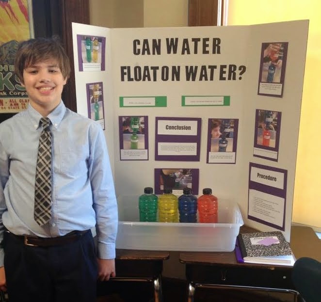 Antioch School News Antioch's Science Fair 2015