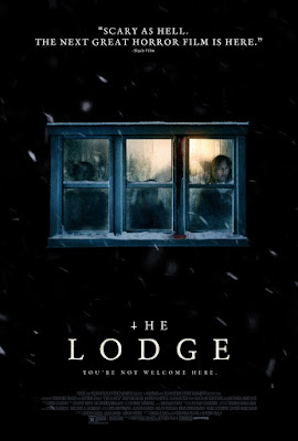 The Lodge 2019 Movie Poster 2
