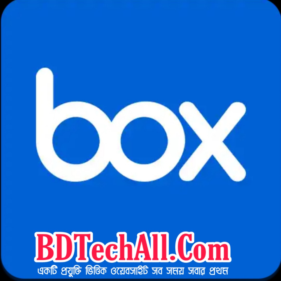 Apps for better upload Box files upload  