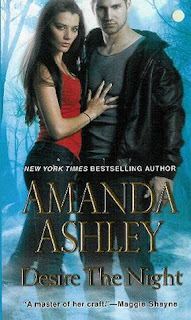 ARC Review: Desire the Night by Amanda Ashley