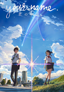 your name hindi dubbed,your name,your name poster