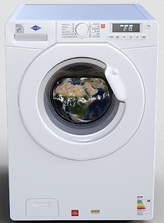 Mesin Cuci Satu Tabung
